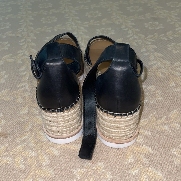 dolce vita Baker Espadrille Wedge Sandal - Picture 4 of 4